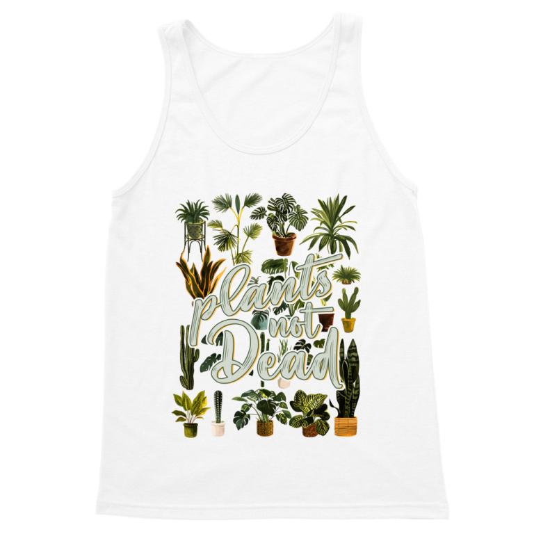 Plants not Dead