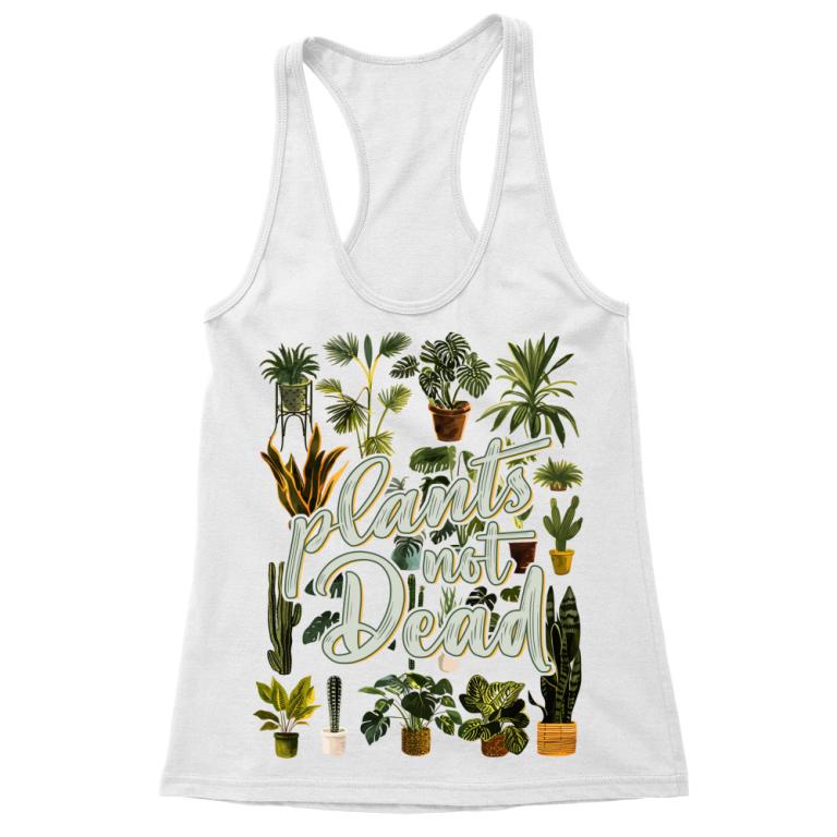 Plants not Dead