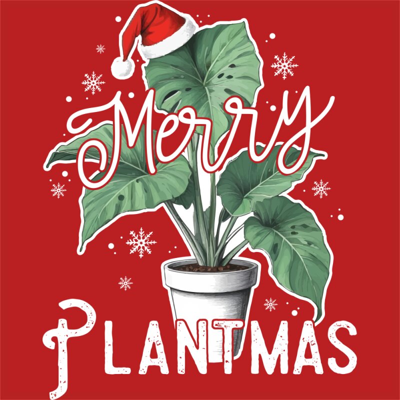 Merry  Plantmas