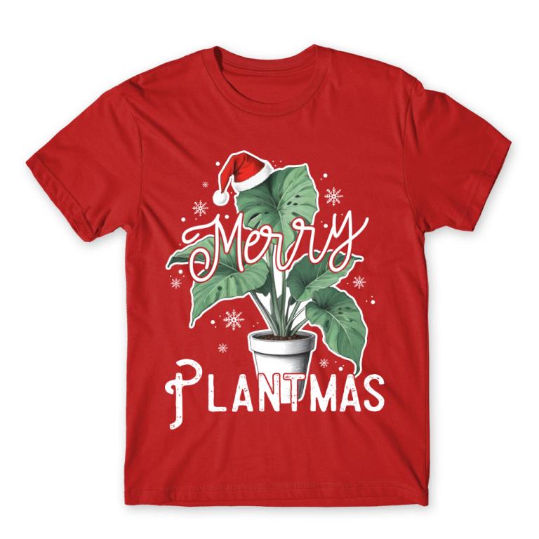 Merry  Plantmas