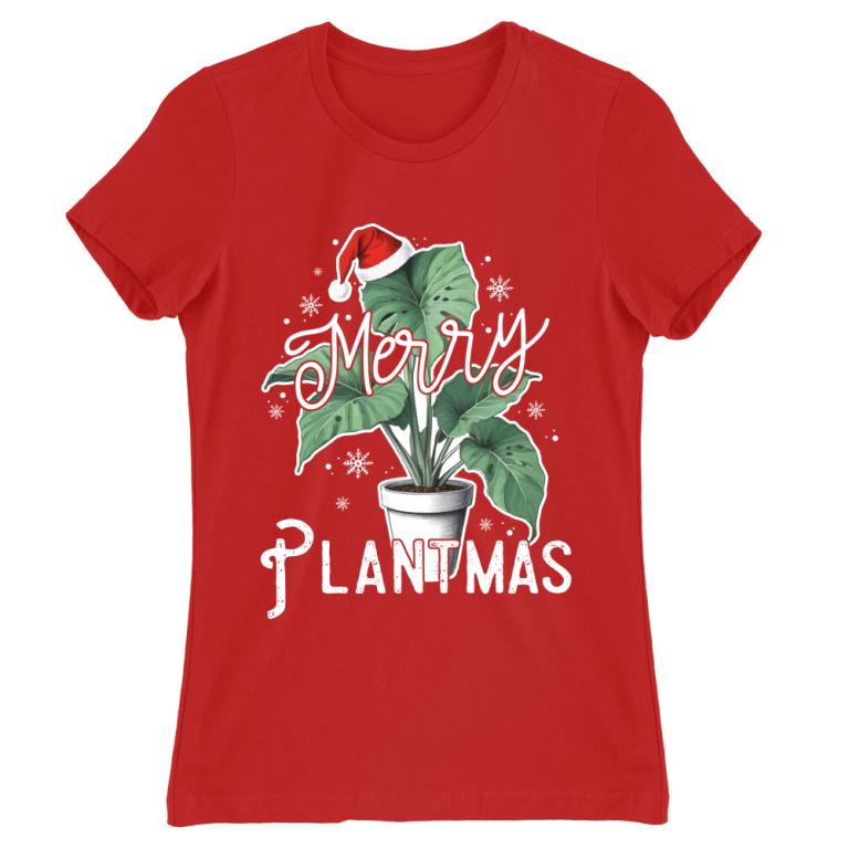 Merry  Plantmas