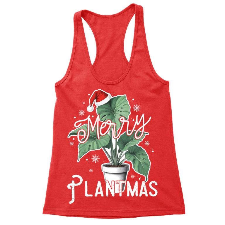 Merry  Plantmas