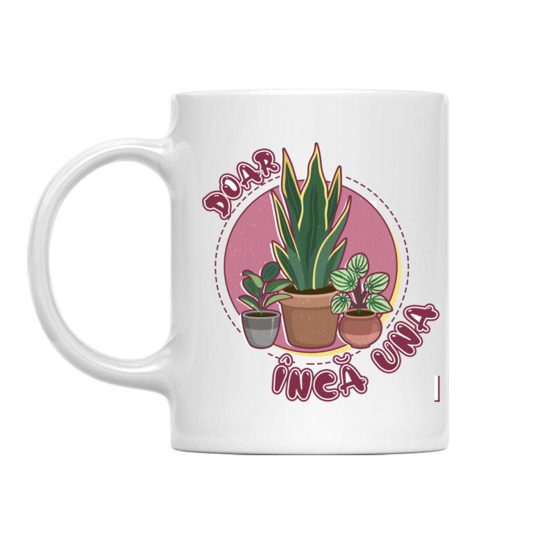Doar încă una - Plante