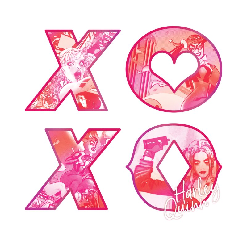 Xoxo - Harley Quinn