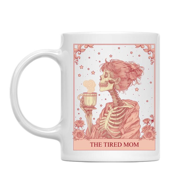 The Tired Mom