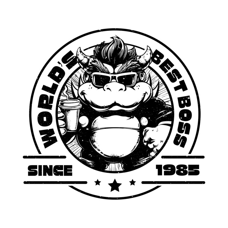 World's best boss