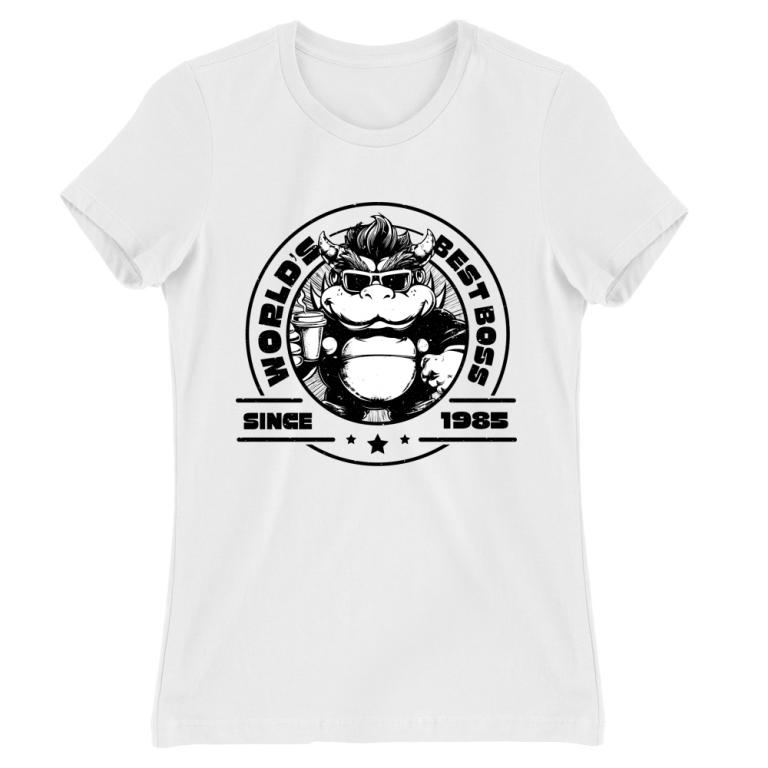 World's best boss