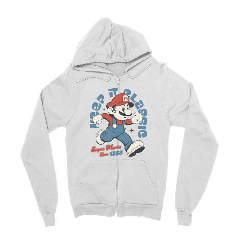 Keep it classic - Super Mario