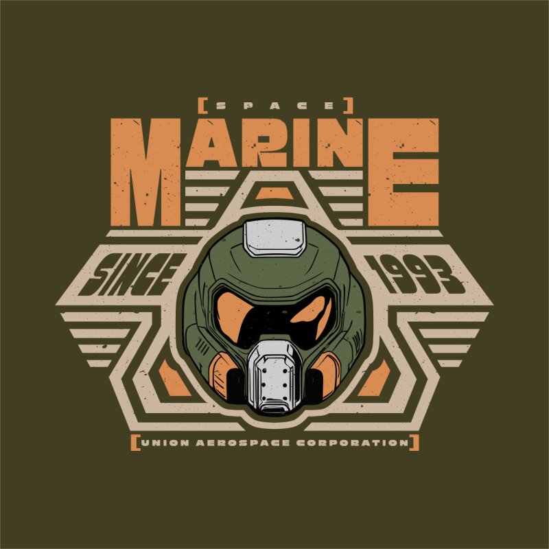 Space Marine