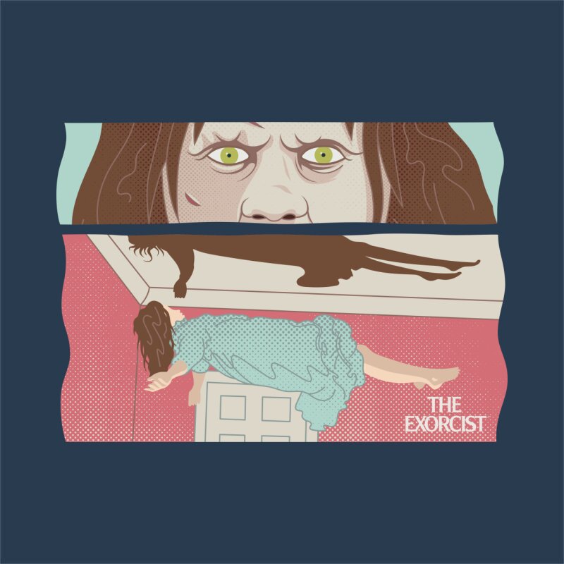 Exorcist Comics