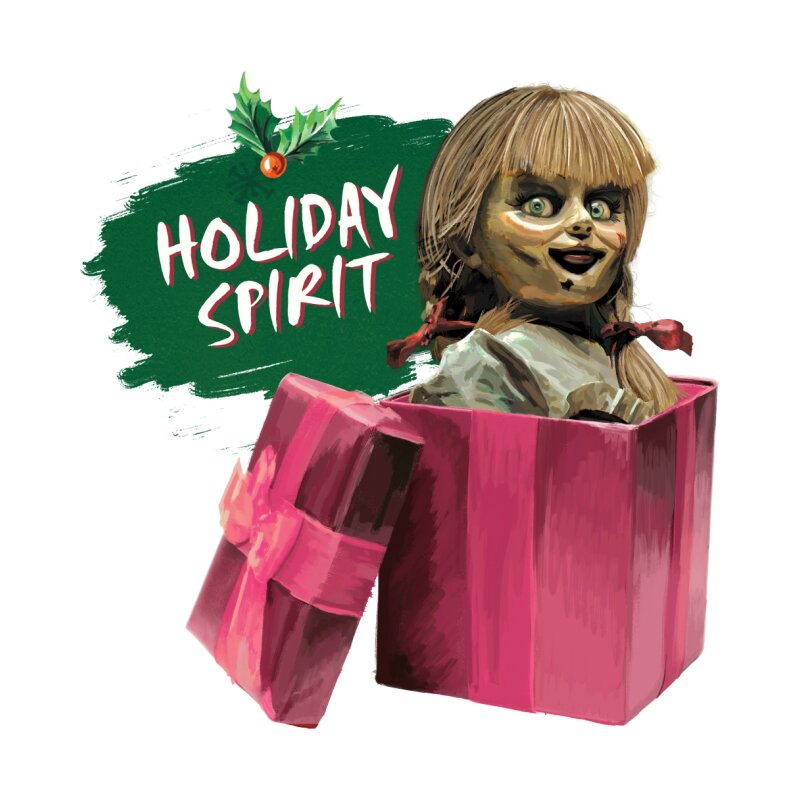 Annabelle - Christmas edition