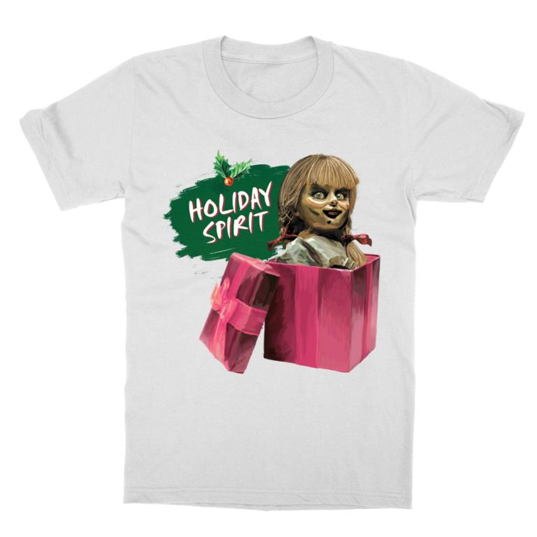 Annabelle - Christmas edition