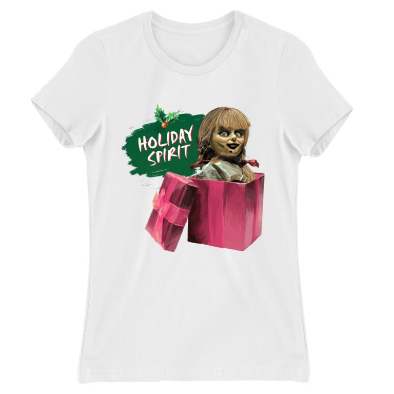 Annabelle - Christmas edition