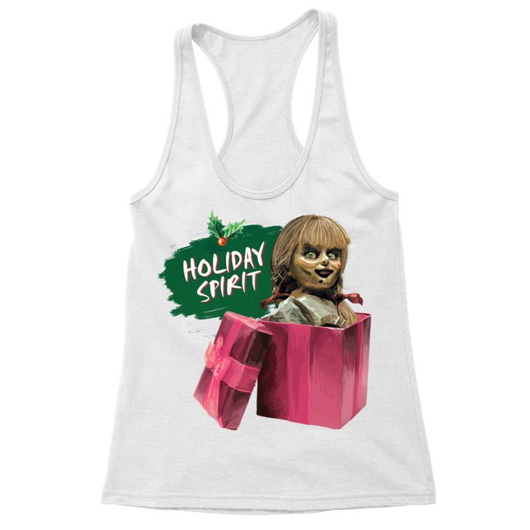 Annabelle - Christmas edition