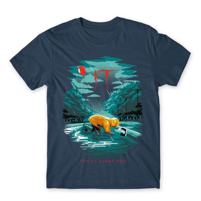 IT - Float Poster