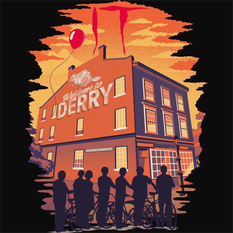 Welcome to Derry