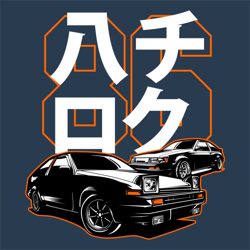 AE86