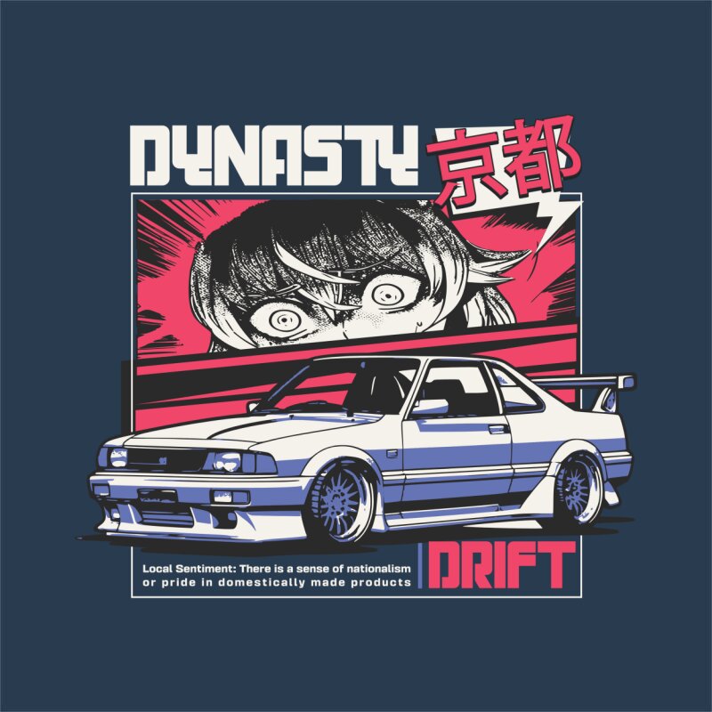 Datsun Dynasty