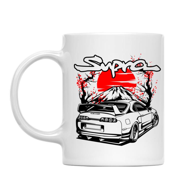 Toyota Supra - Japanese Style