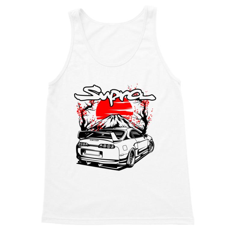 Toyota Supra - Japanese Style