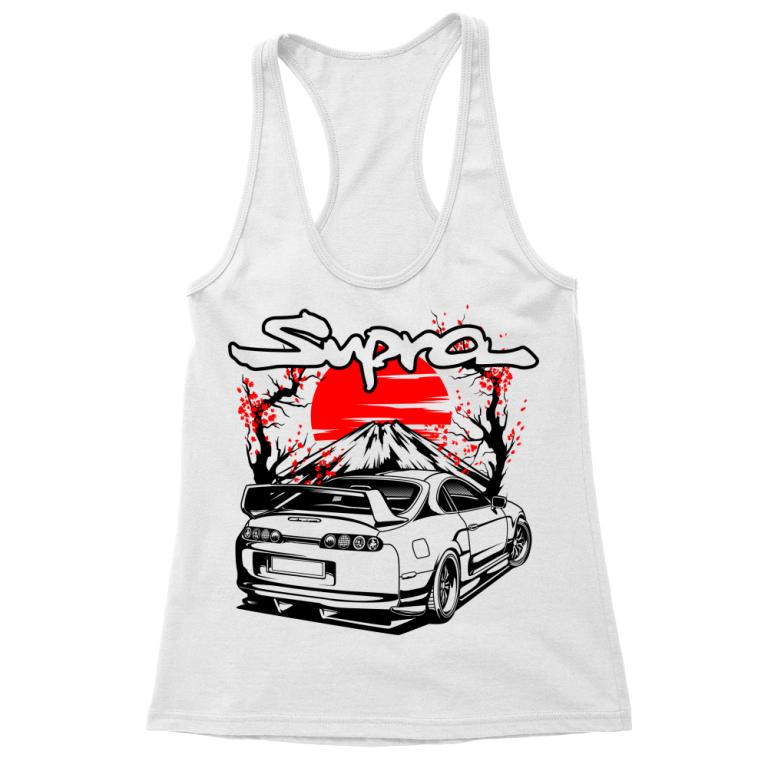 Toyota Supra - Japanese Style