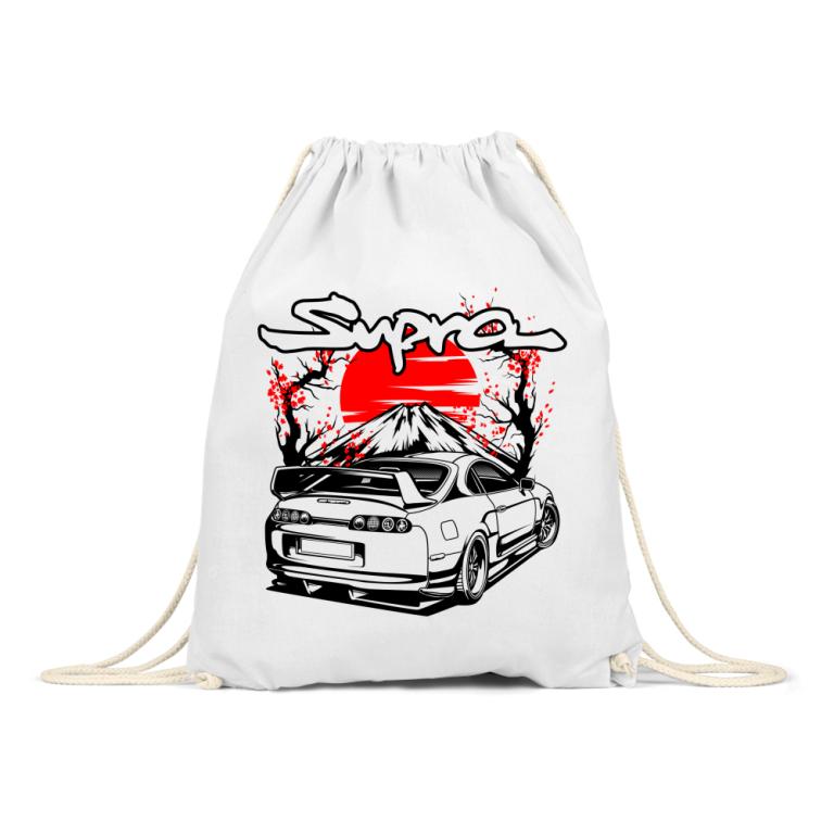 Toyota Supra - Japanese Style