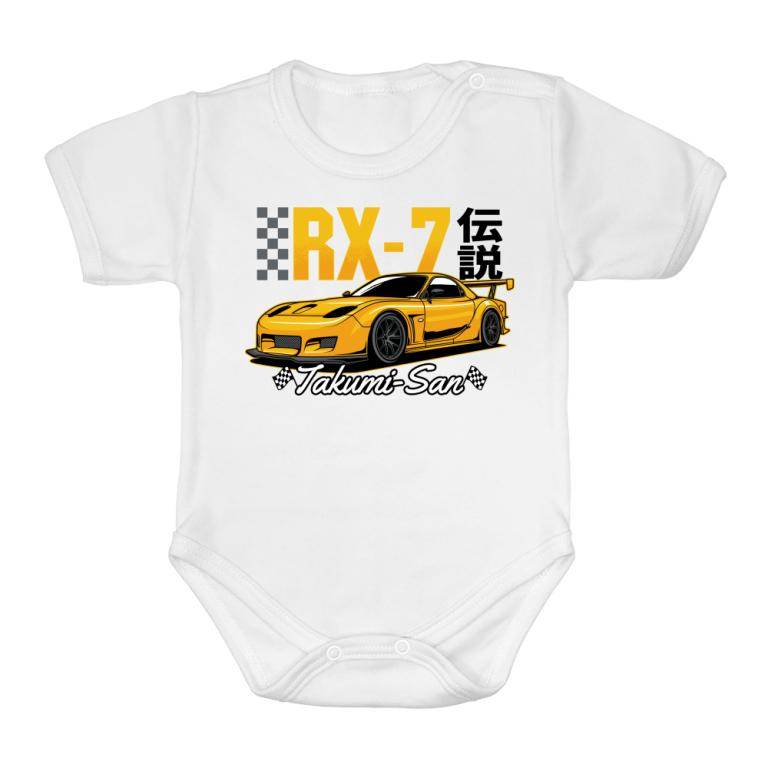 Takumi San -Mazda RX 7