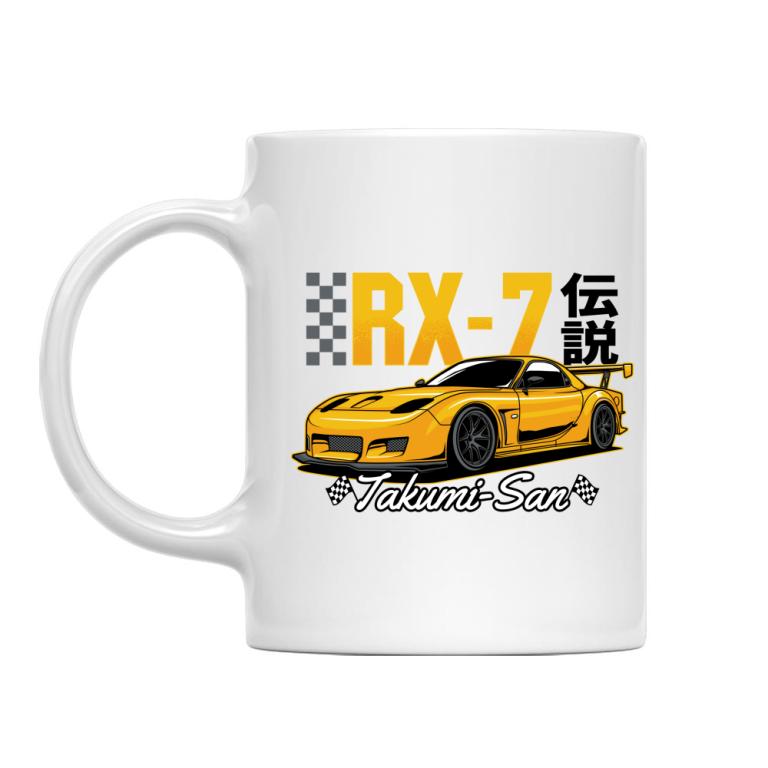 Takumi San -Mazda RX 7