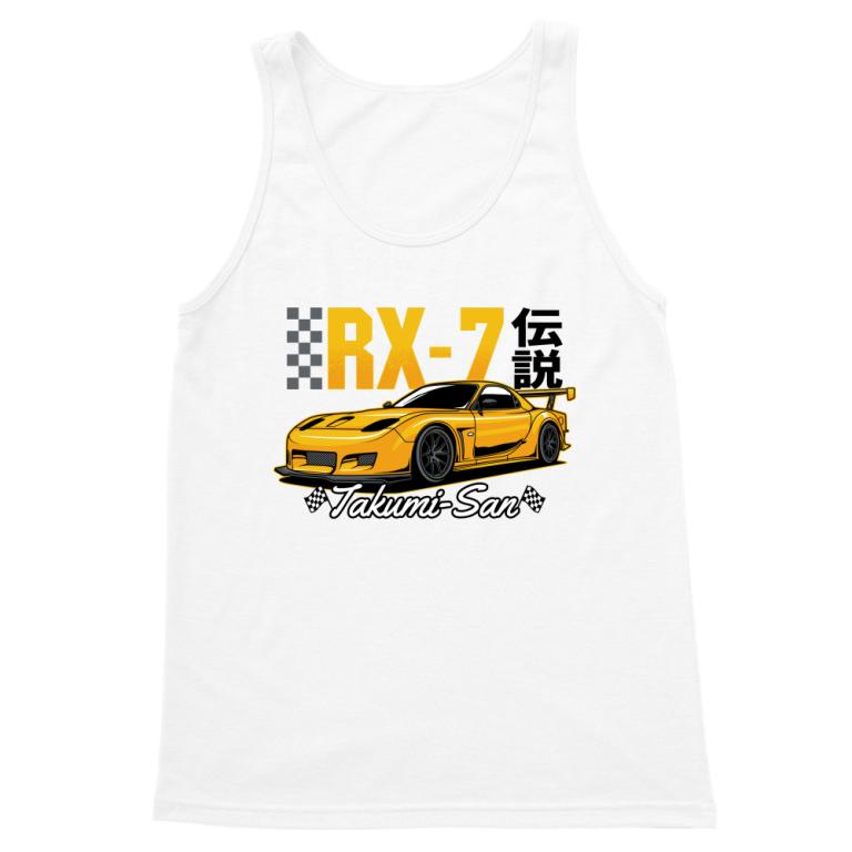Takumi San -Mazda RX 7