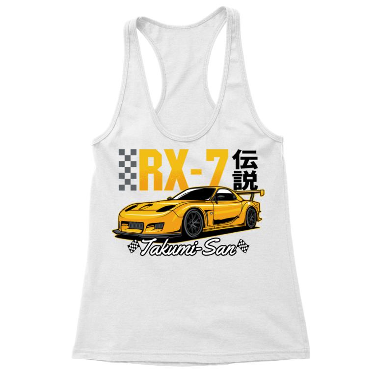 Takumi San -Mazda RX 7