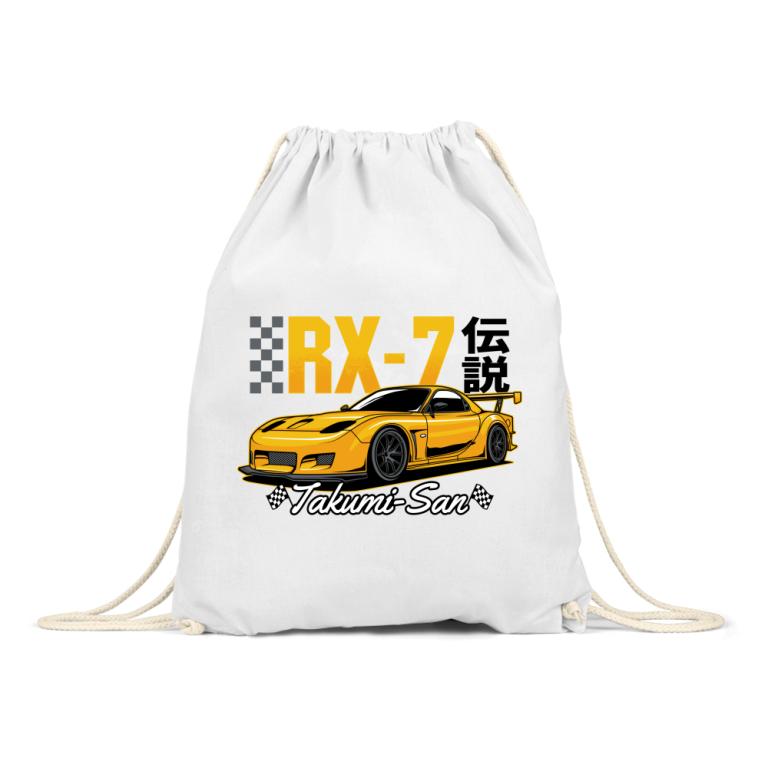 Takumi San -Mazda RX 7