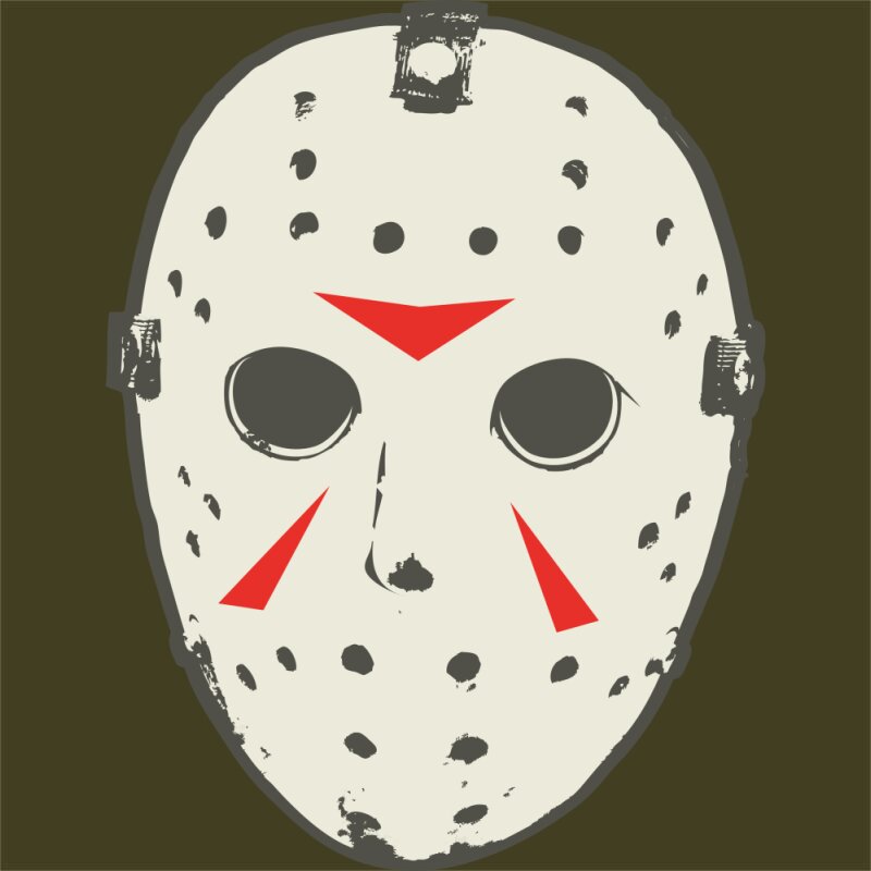 Jason Mask