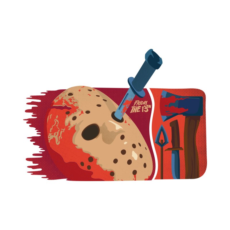 Friday 13th Knife