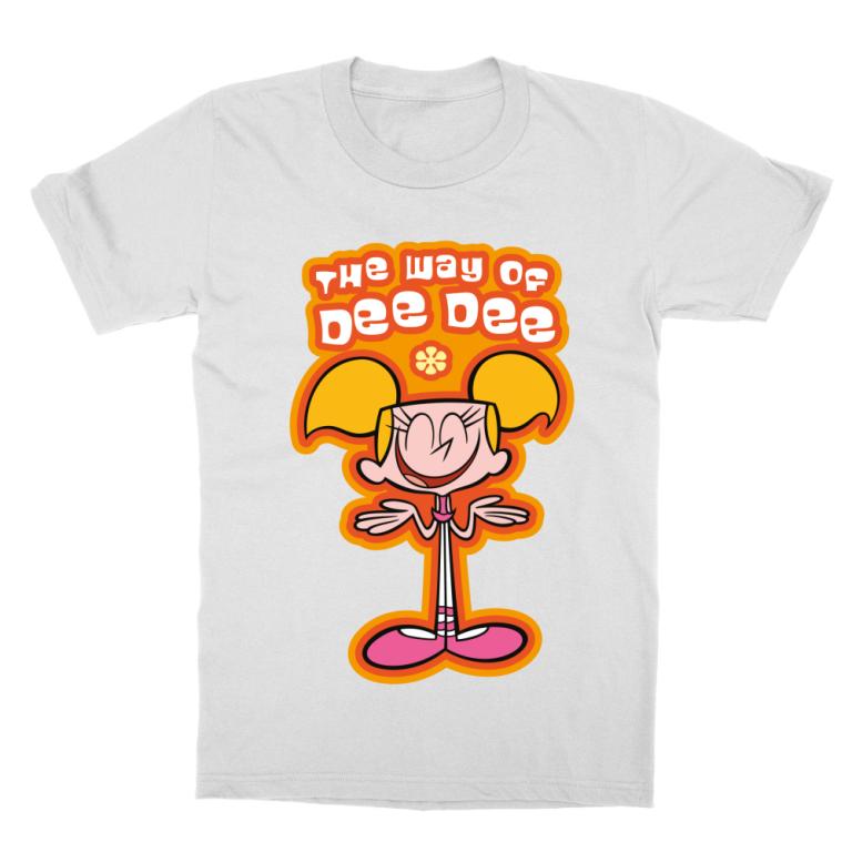 The way of Dee Dee