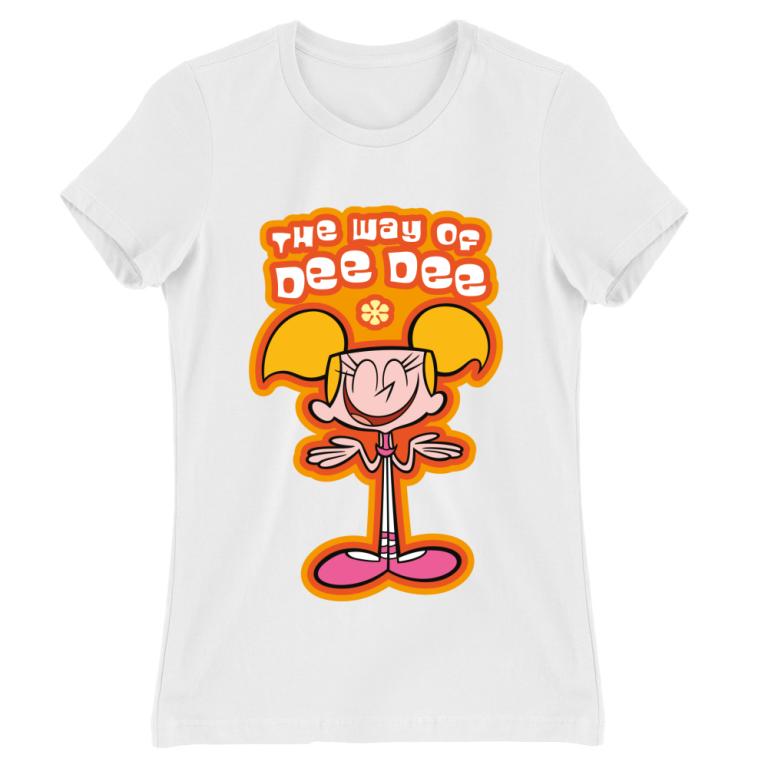 The way of Dee Dee