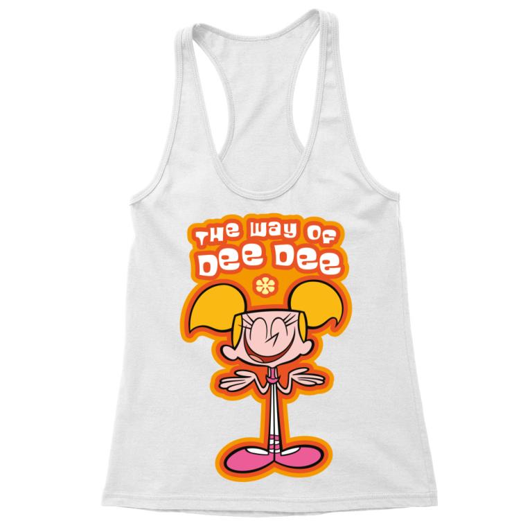 The way of Dee Dee