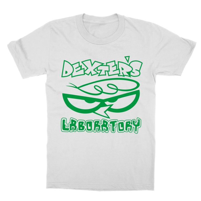 Dexter's Lab - Face