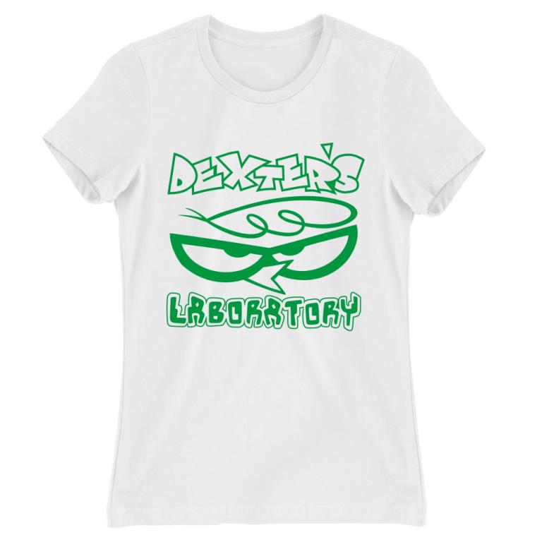 Dexter's Lab - Face