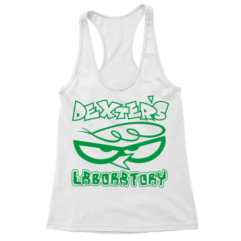 Dexter's Lab - Face