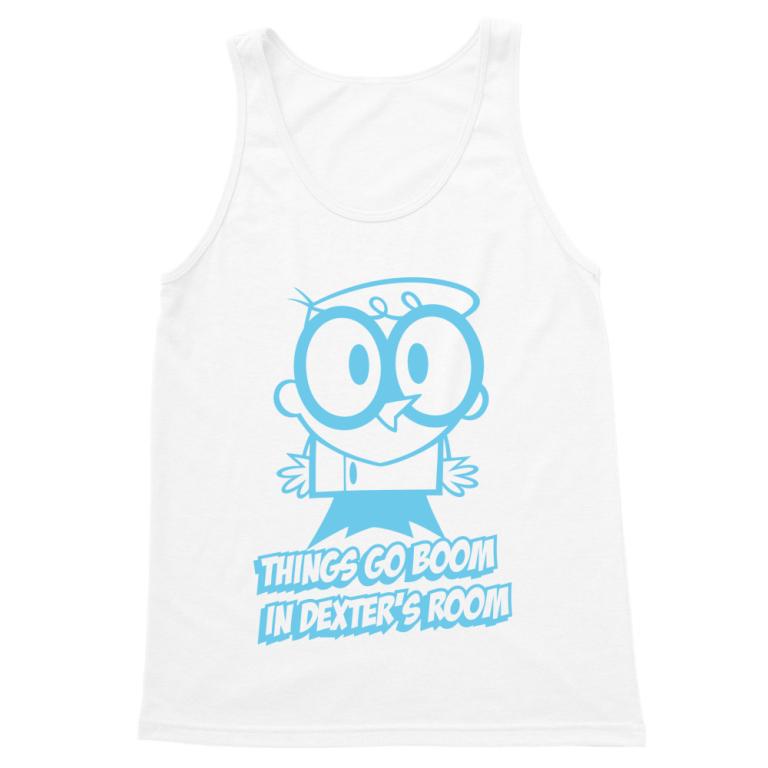 Things go boom
