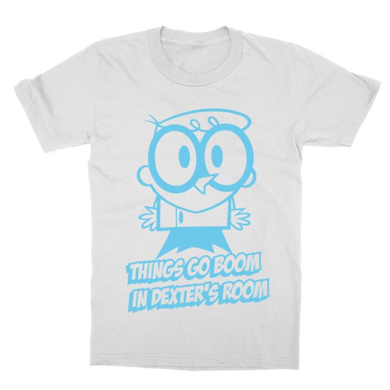 Things go boom