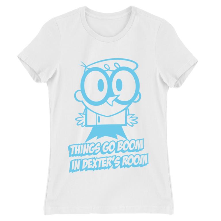 Things go boom