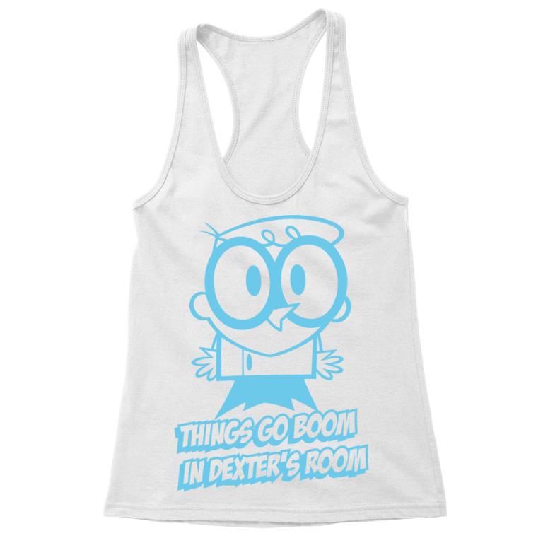Things go boom
