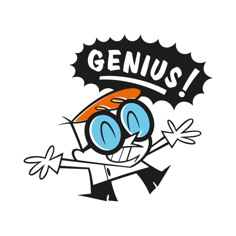 Genius Dexter - Design preview