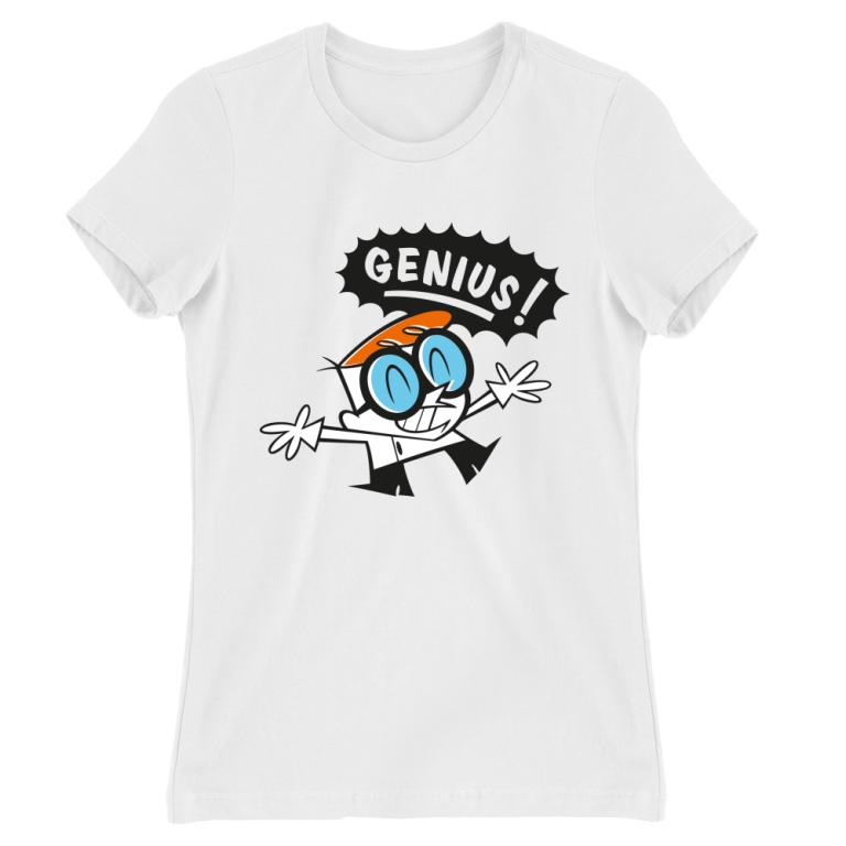Genius Dexter