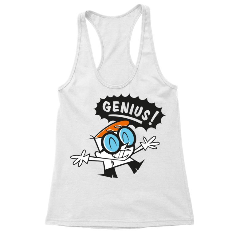 Genius Dexter