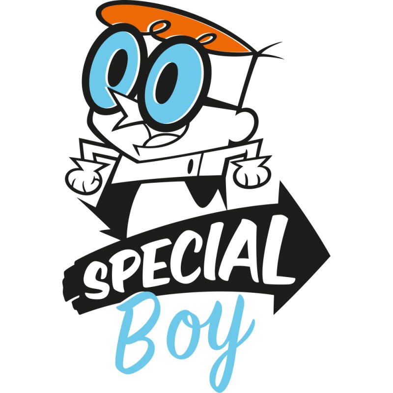 Special Boy - Design preview