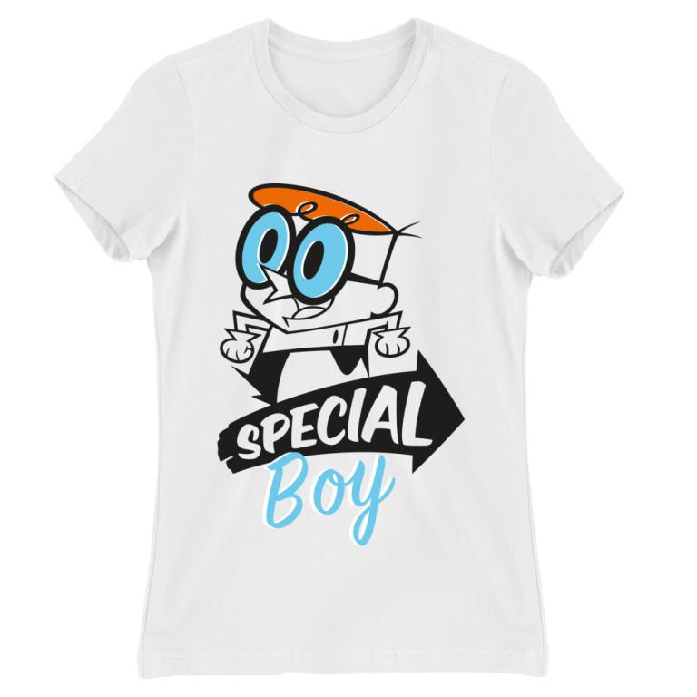 Special Boy