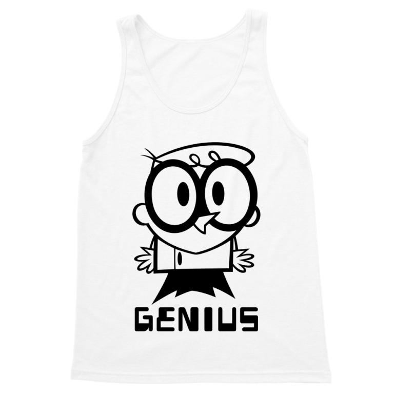 Genius Dexter Monochrome