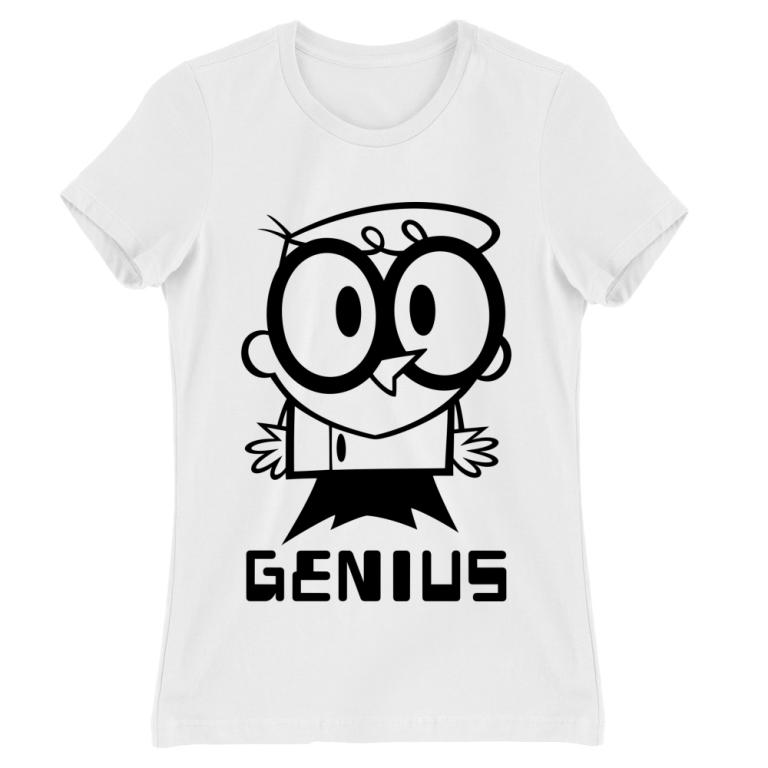 Genius Dexter Monochrome
